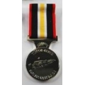 MEDD14 Timor Leste Solidarity Medal